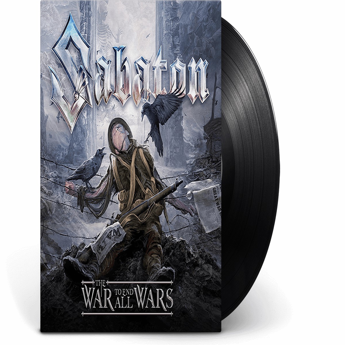 Sabaton : The War To End All Wars