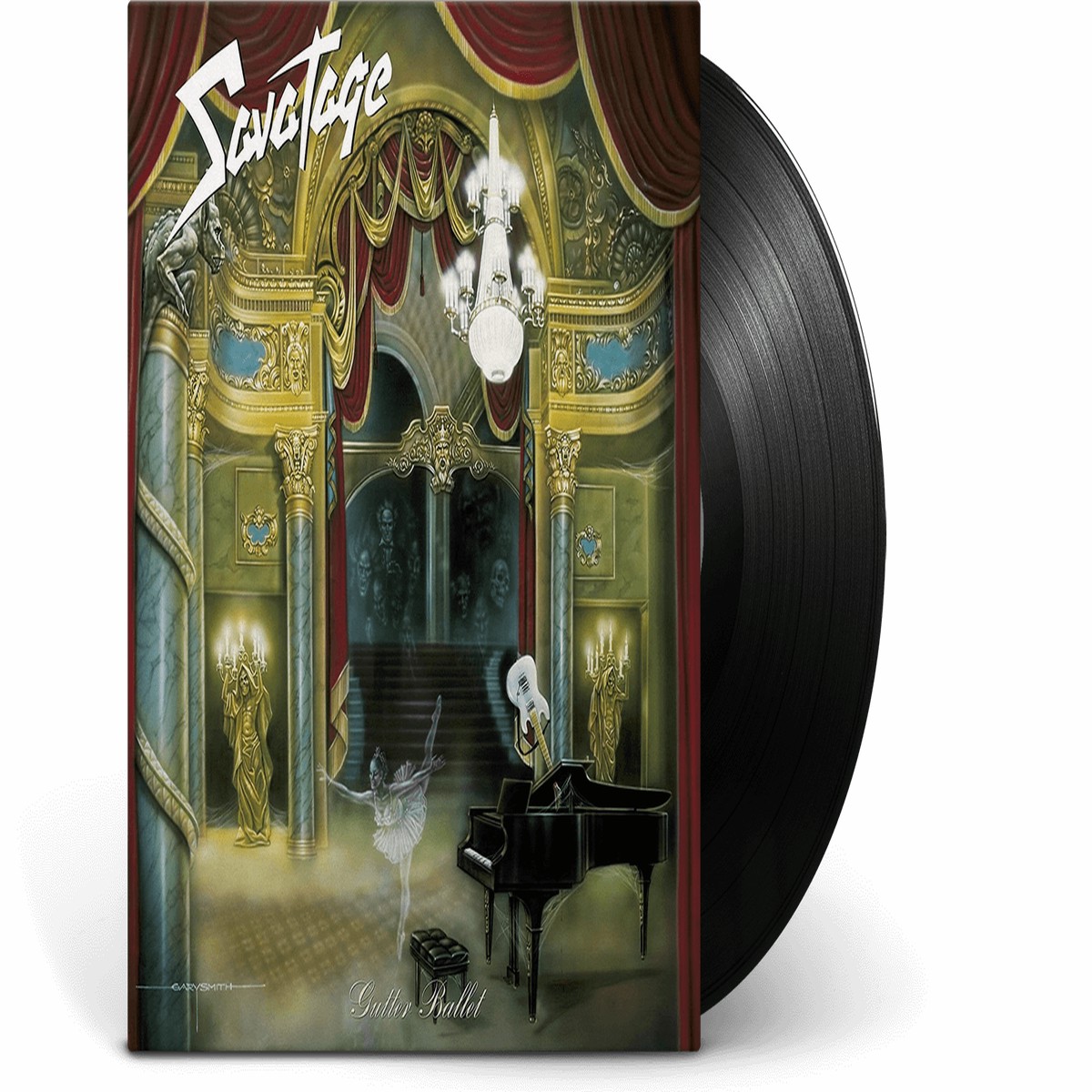 Savatage : Gutter Ballet