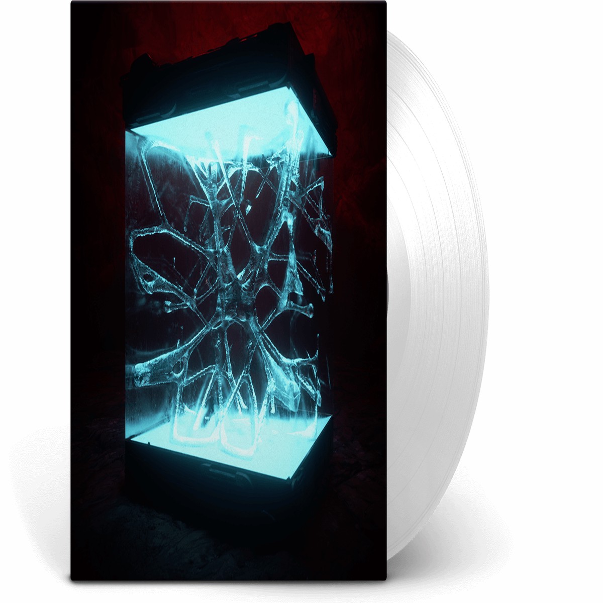 SCALPING : Void (Ltd White Vinyl)