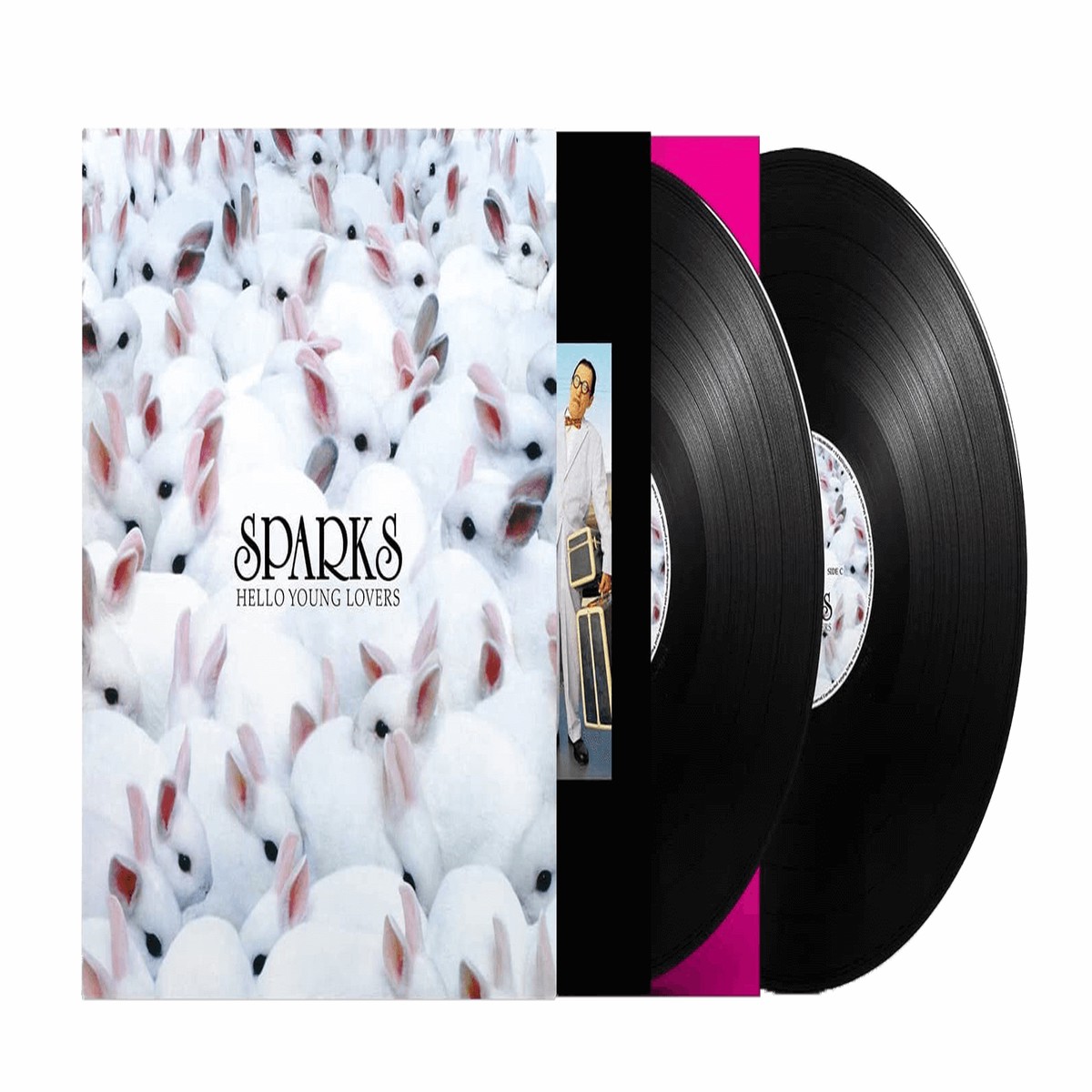 Sparks : Hello Young Lovers