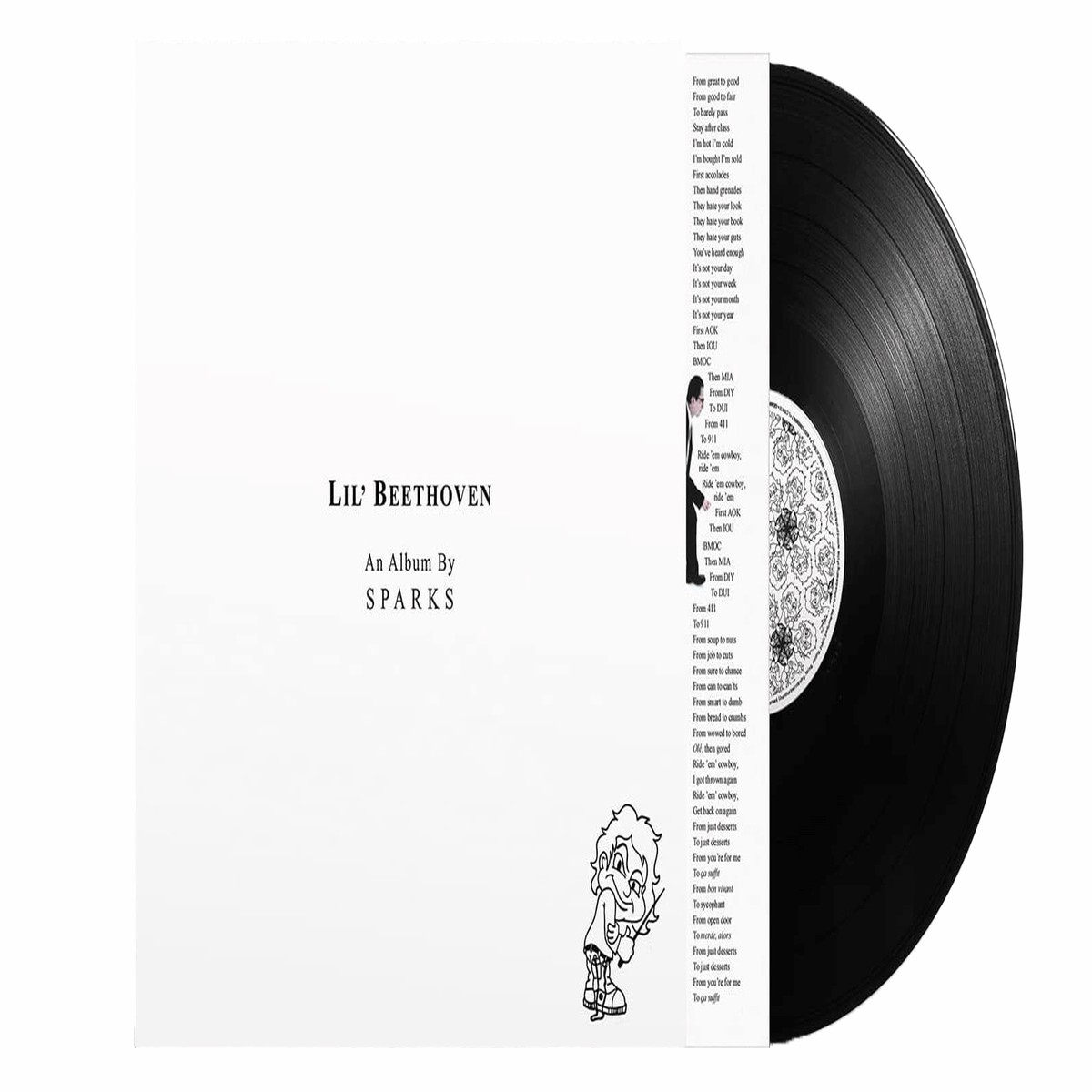 Sparks : Lil’ Beethoven