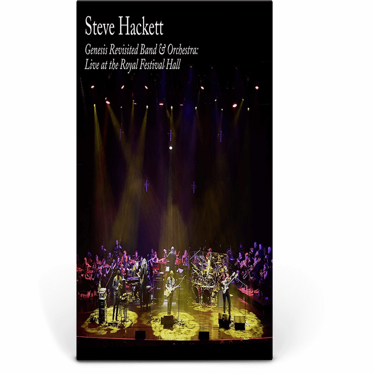 Steve Hackett : Genesis Revisited Band & Orchestra: Live