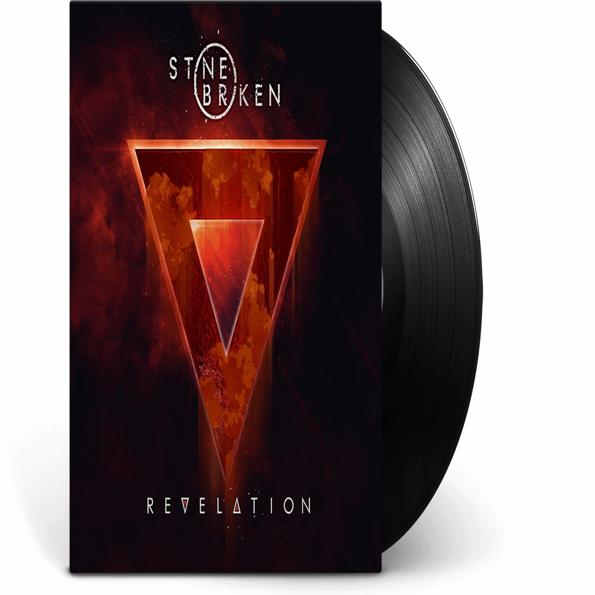 Stone Broken : “Revelation (Deluxe GatefoldRevelation (Deluxe Gatefold w/Booklet) “