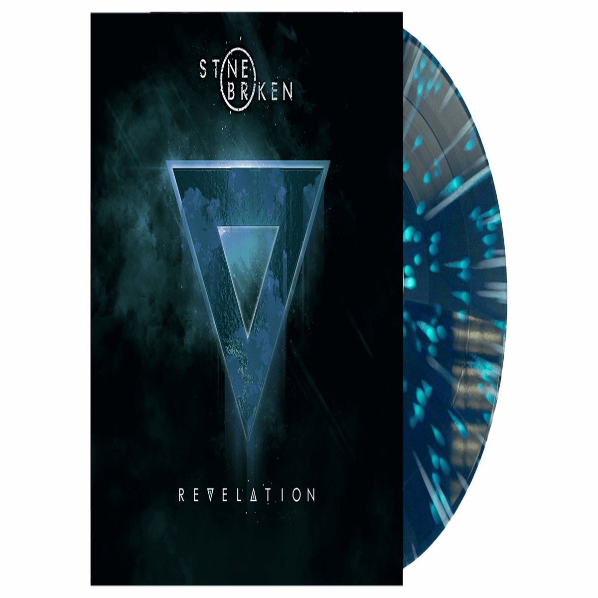 Stone Broken : Revelation (Ltd Blue Splatter Vinyl)