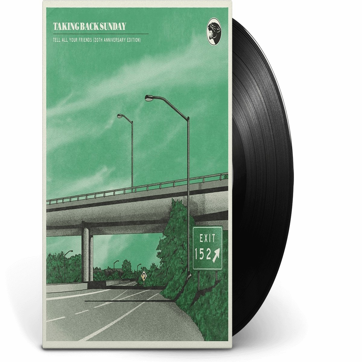 Taking Back Sunday : Tell All Your Friends (20th Anniversary Edition)