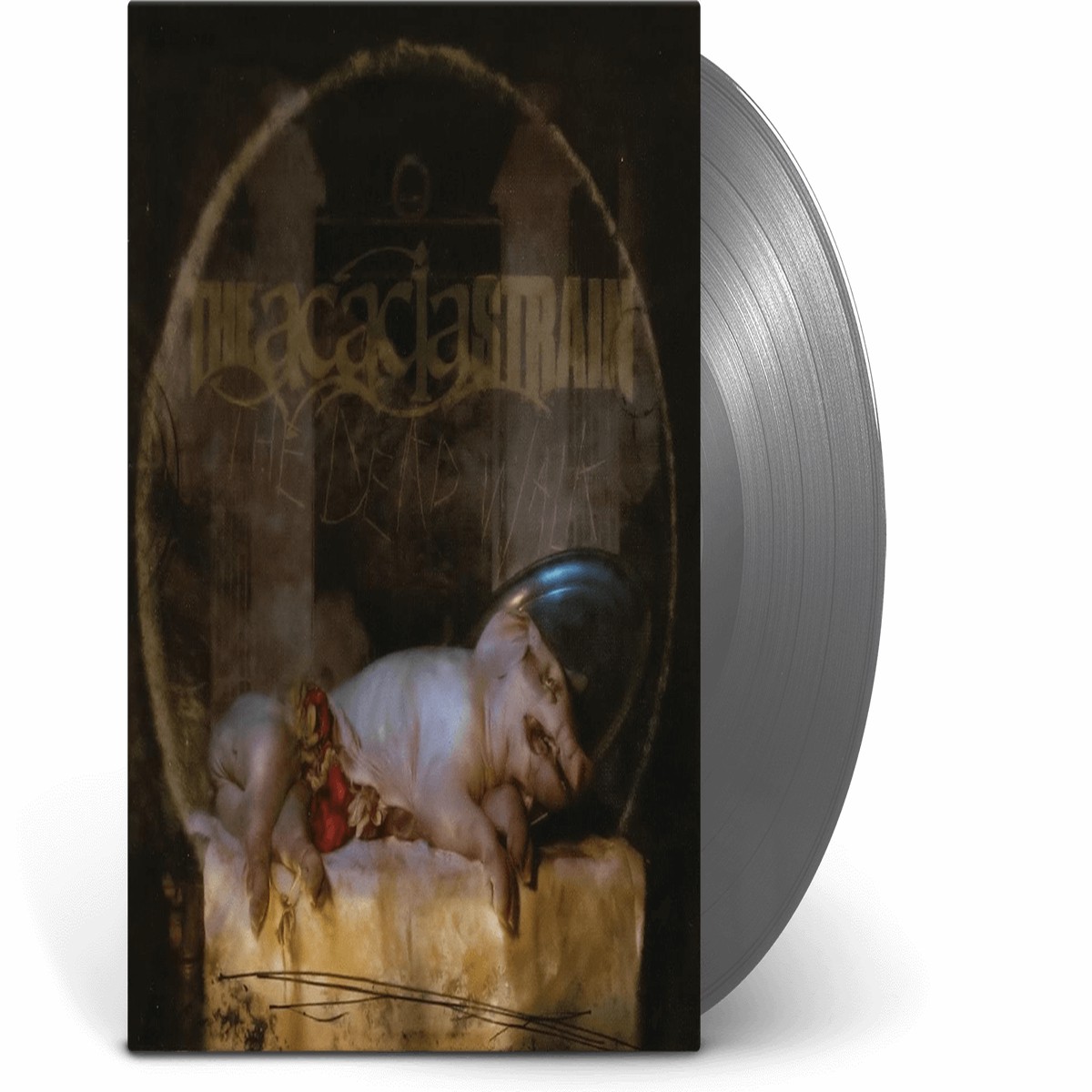 The Acacia Strain : The Dead Walk (Ltd Silver Smoke Vinyl)