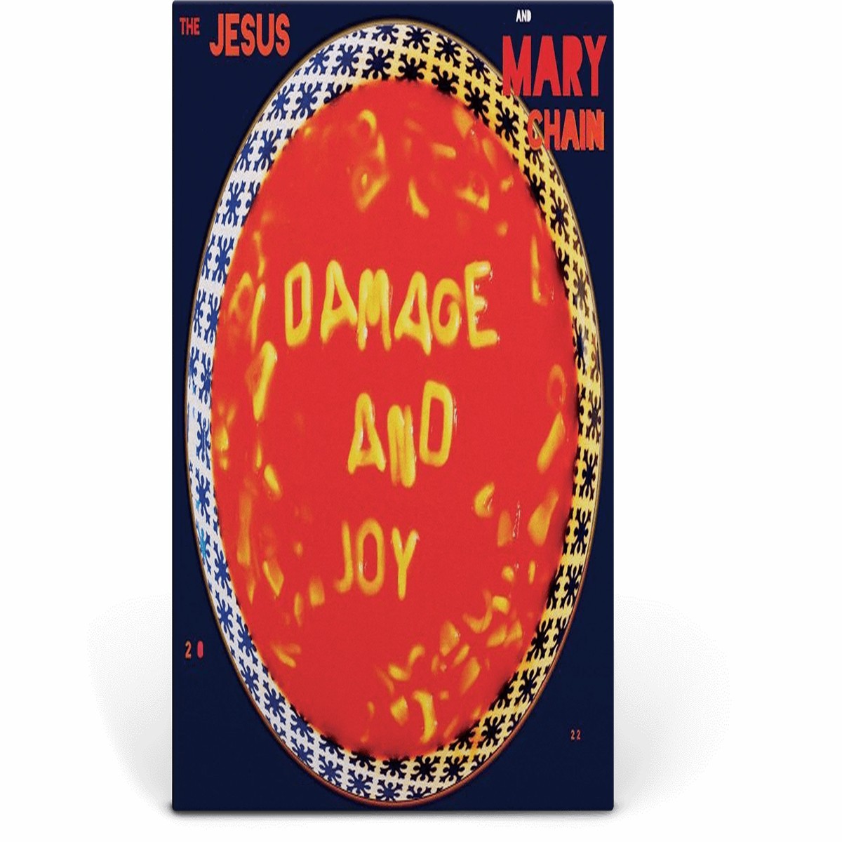 The Jesus and Mary Chain : Damage And Joy (Ltd Ultra Clear Vinyl)