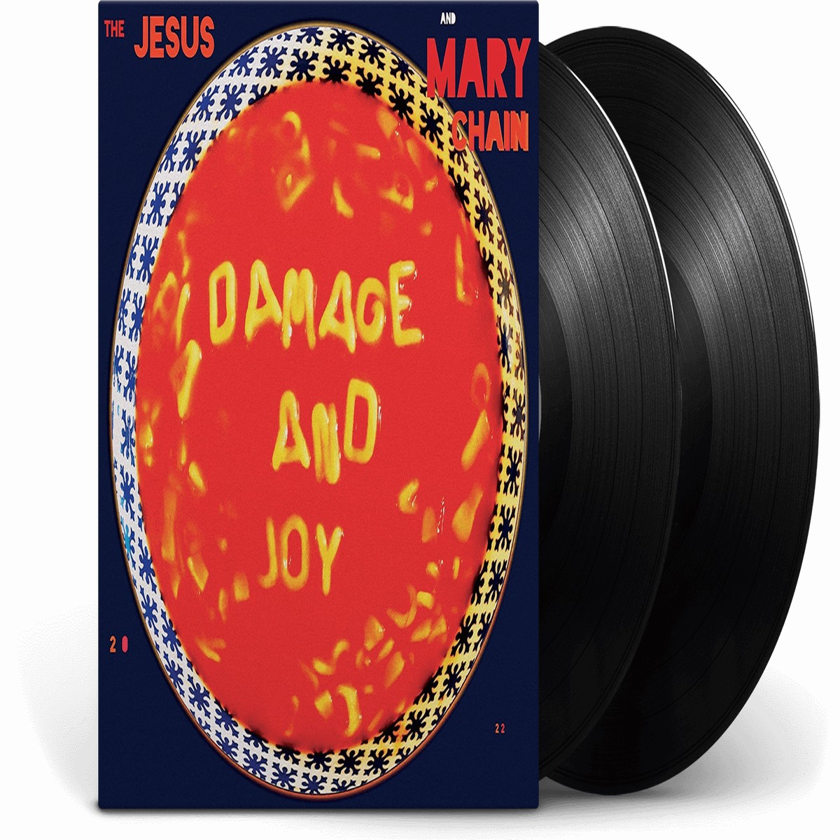The Jesus and Mary Chain : Damage and Joy