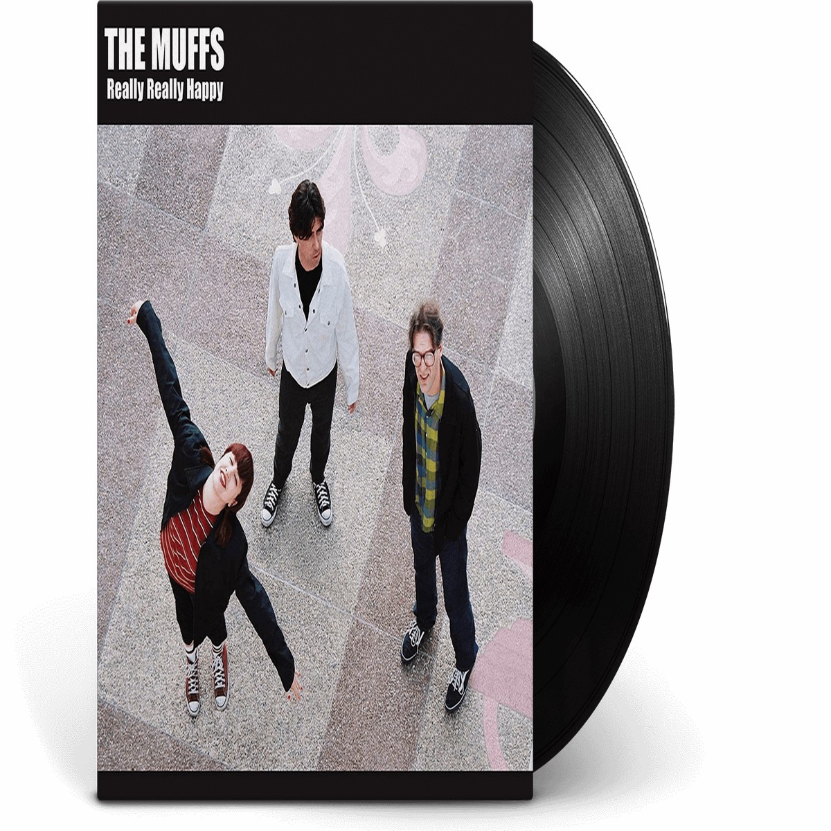 The Muffs : Really Really Happy