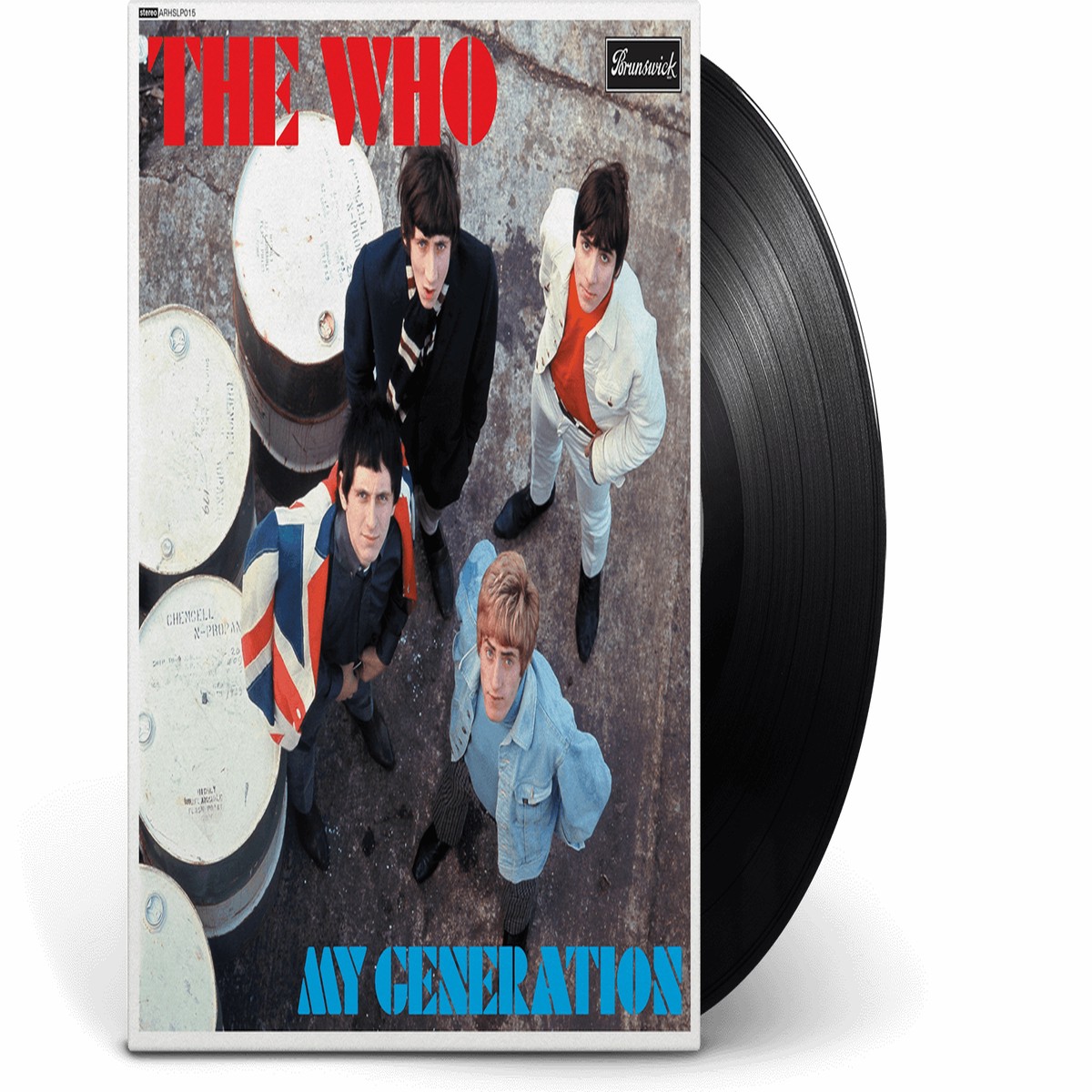 The Who : My Generation (Ltd Half Speed Master)
