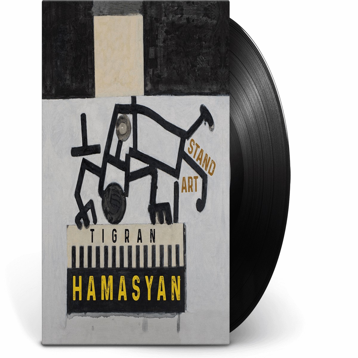 Tigran Hamasyan : StandArt