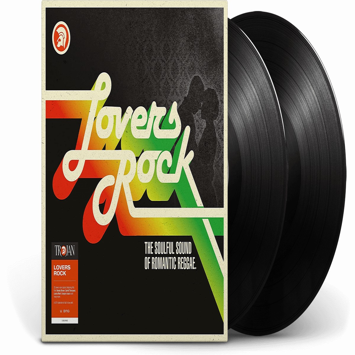 Various Artists : Lovers Rock (The Soulful Sound of Romantic Reggae)