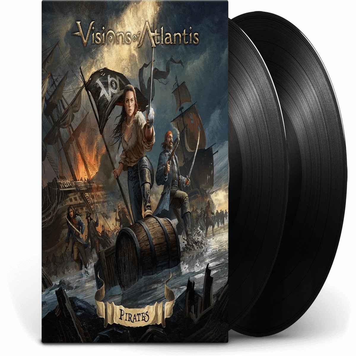 Visions Of Atlantis : Pirates
