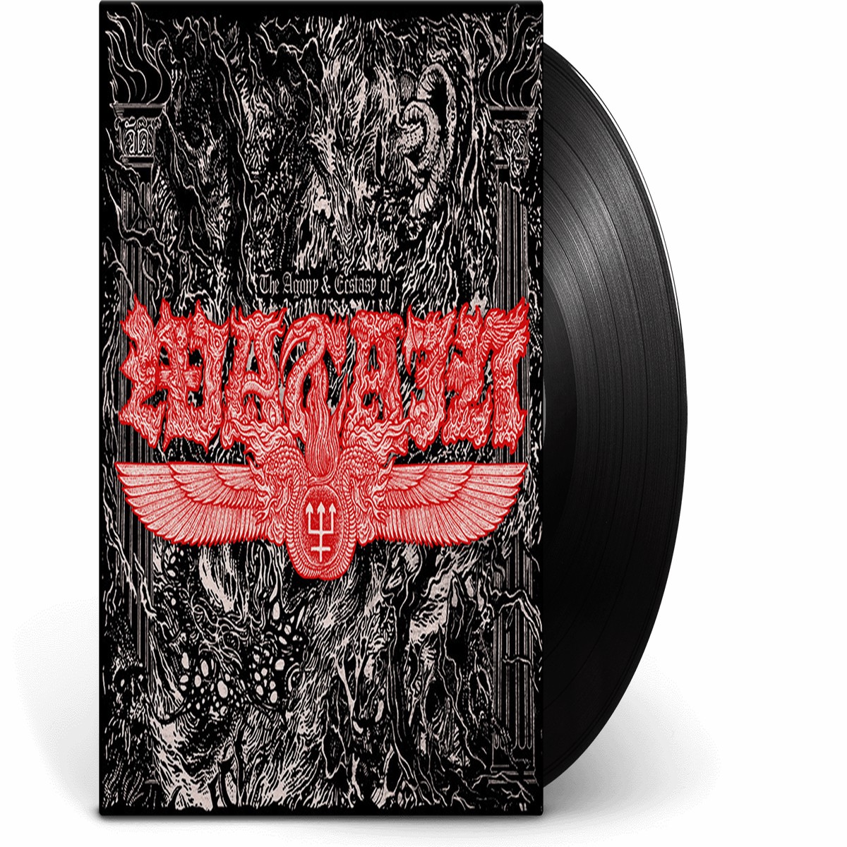 Watain : The Agony & Ecstasy of Watain