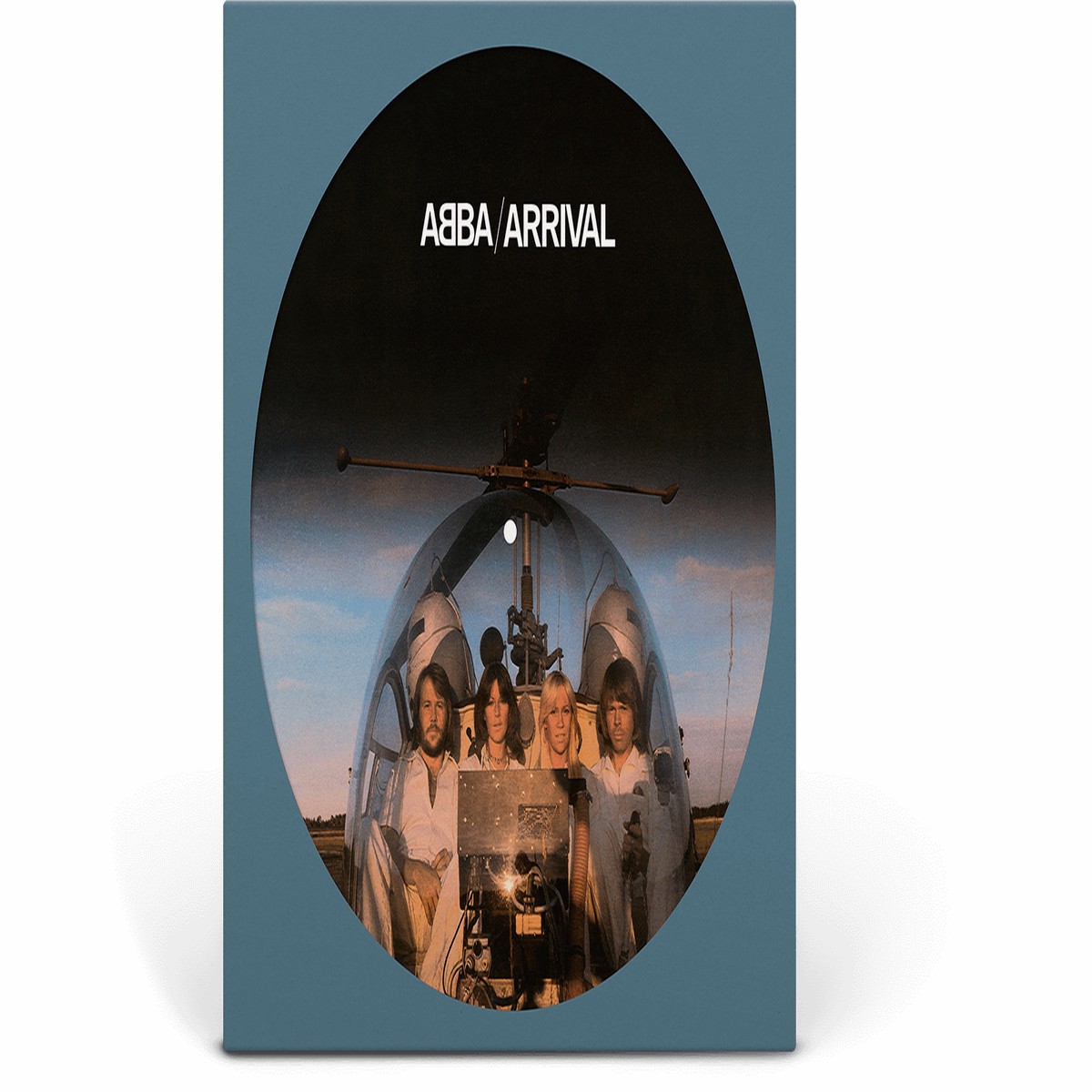 ABBA : Arrival (Picture Disc)