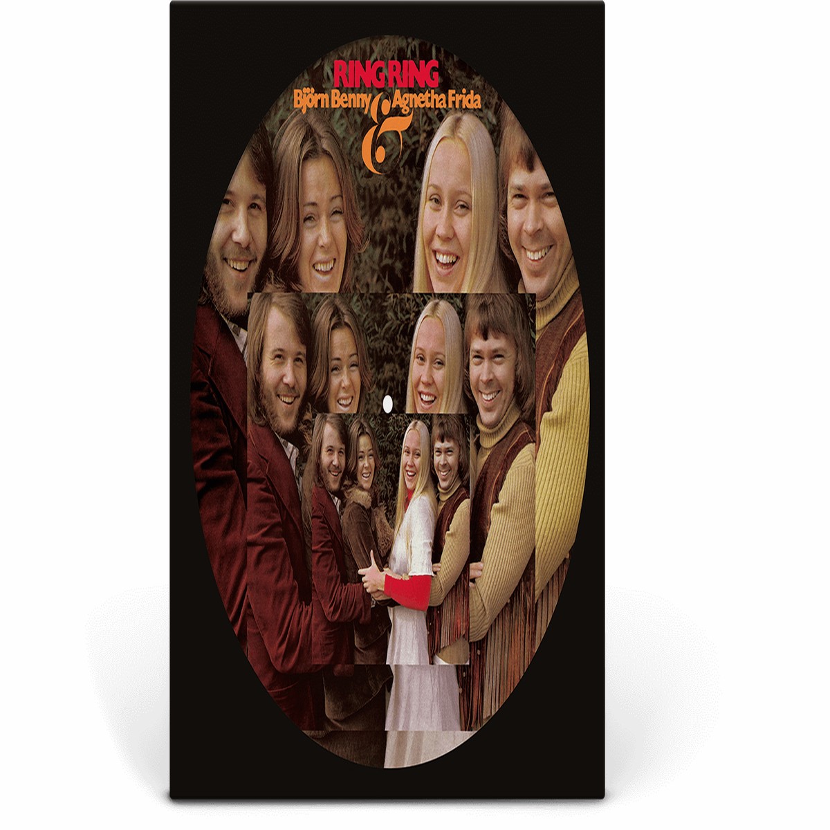 ABBA : Ring Ring (Picture Disc)