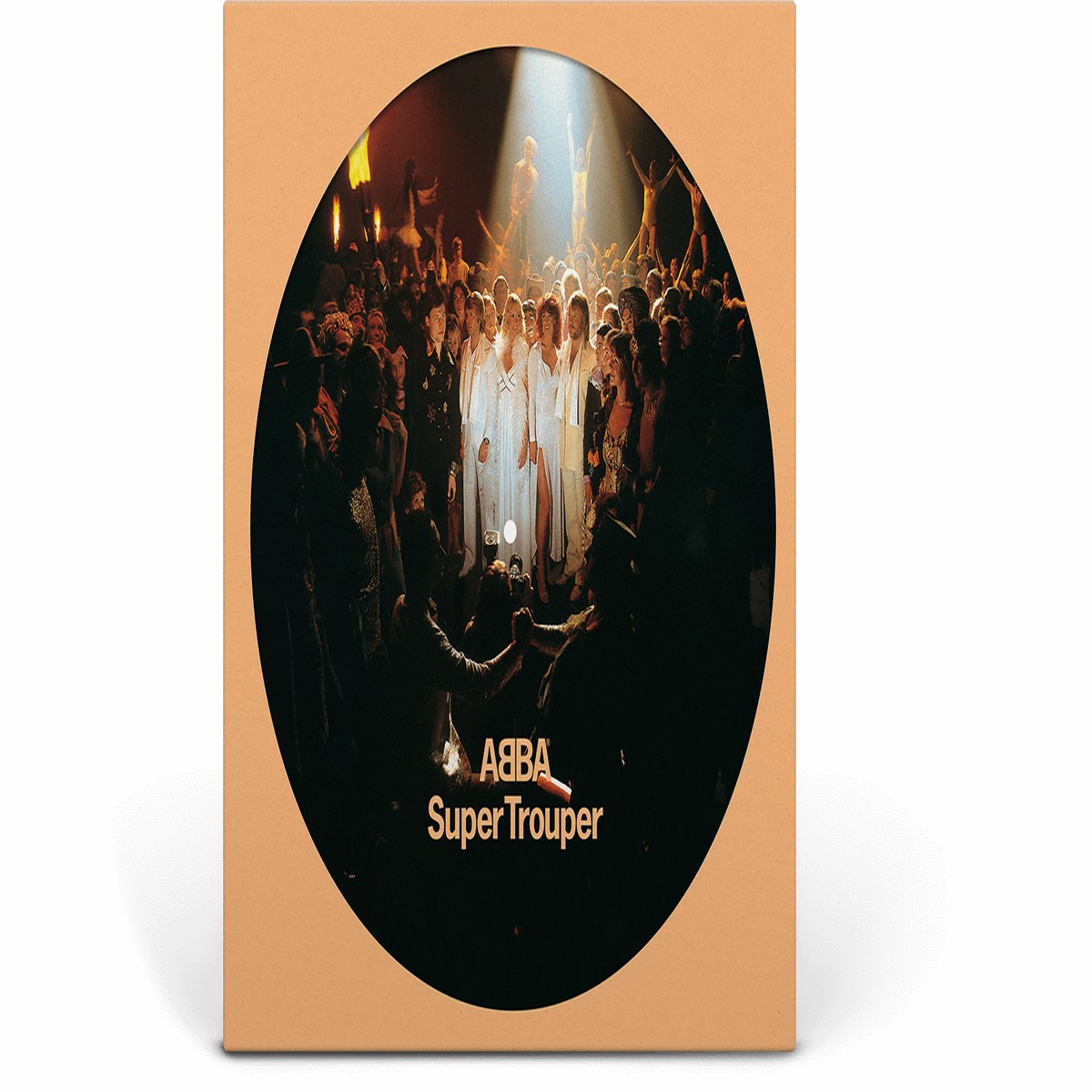 ABBA : Super Trouper (Picture Disc)