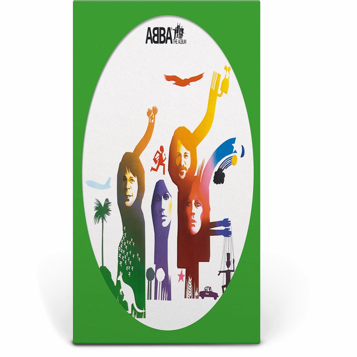 ABBA : The Album (Picture Disc)