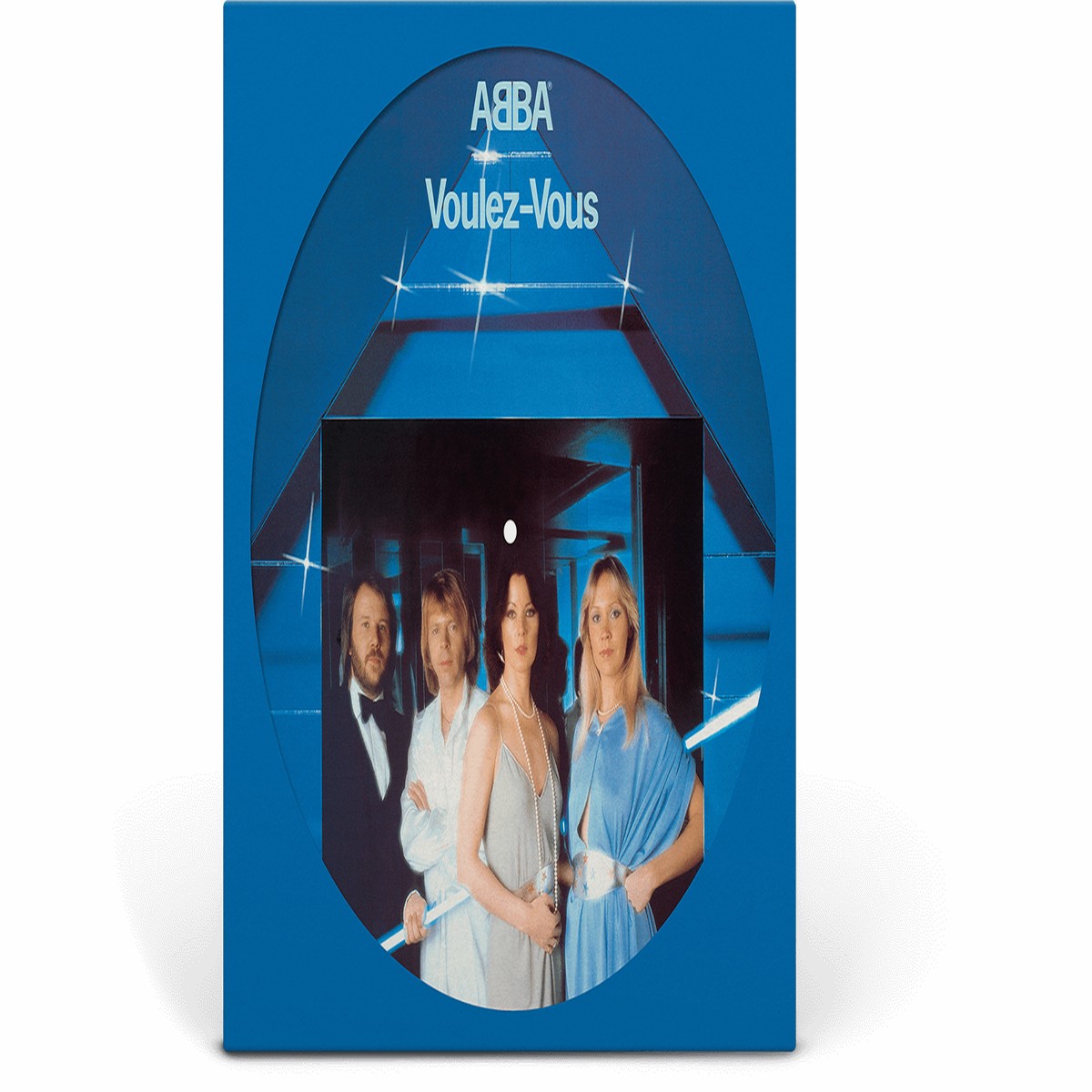 ABBA : Voulez-Vous (Picture Disc)