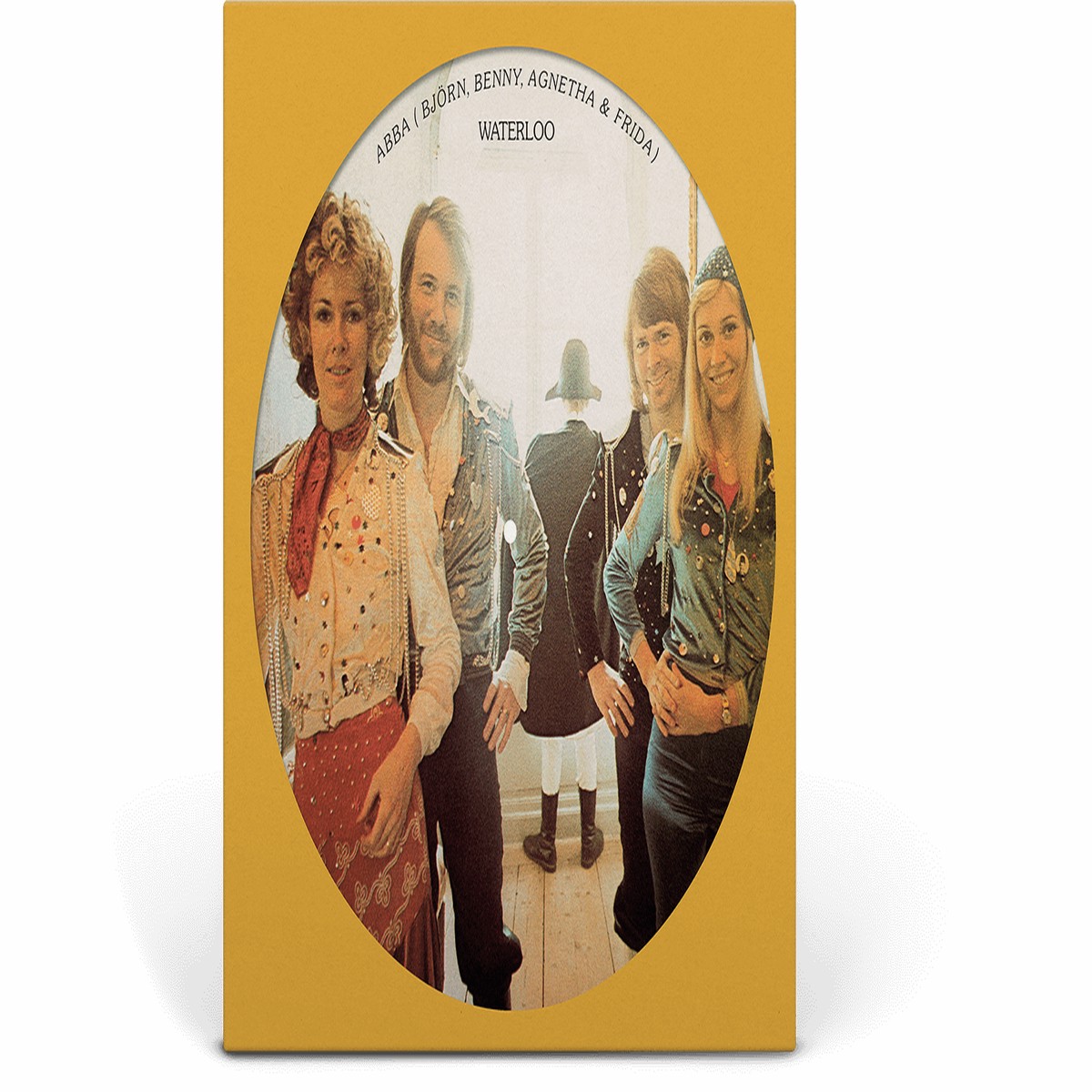 ABBA : Waterloo (Picture Disc)