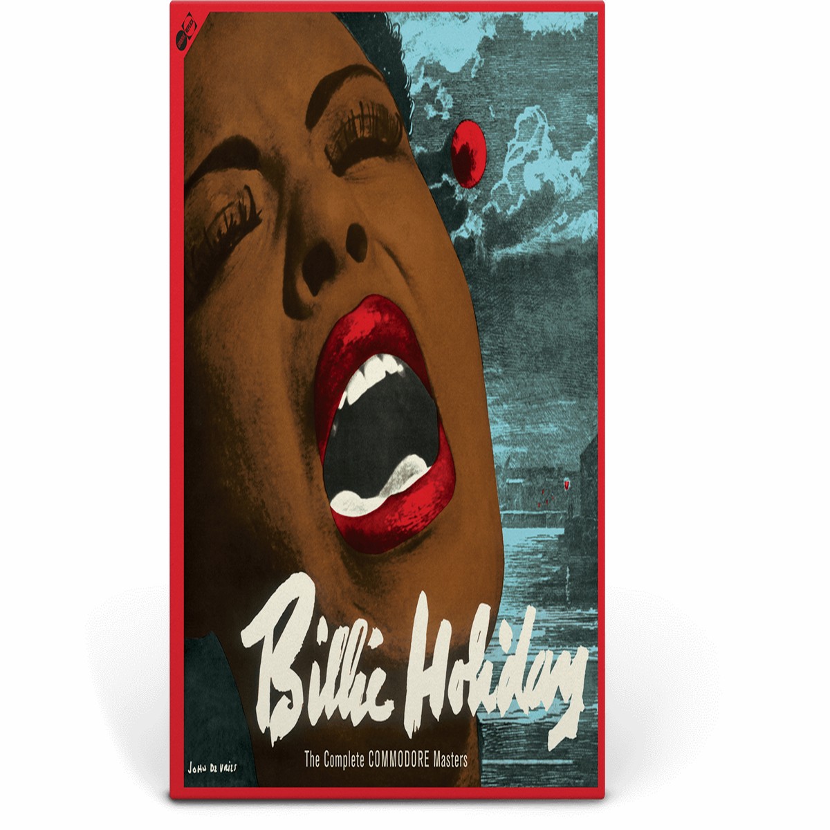 Billie Holiday : The Complete Commodore Masters (LP/CD)