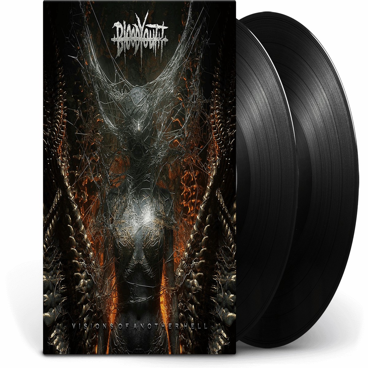 Blood Youth : Visions Of Another Hell