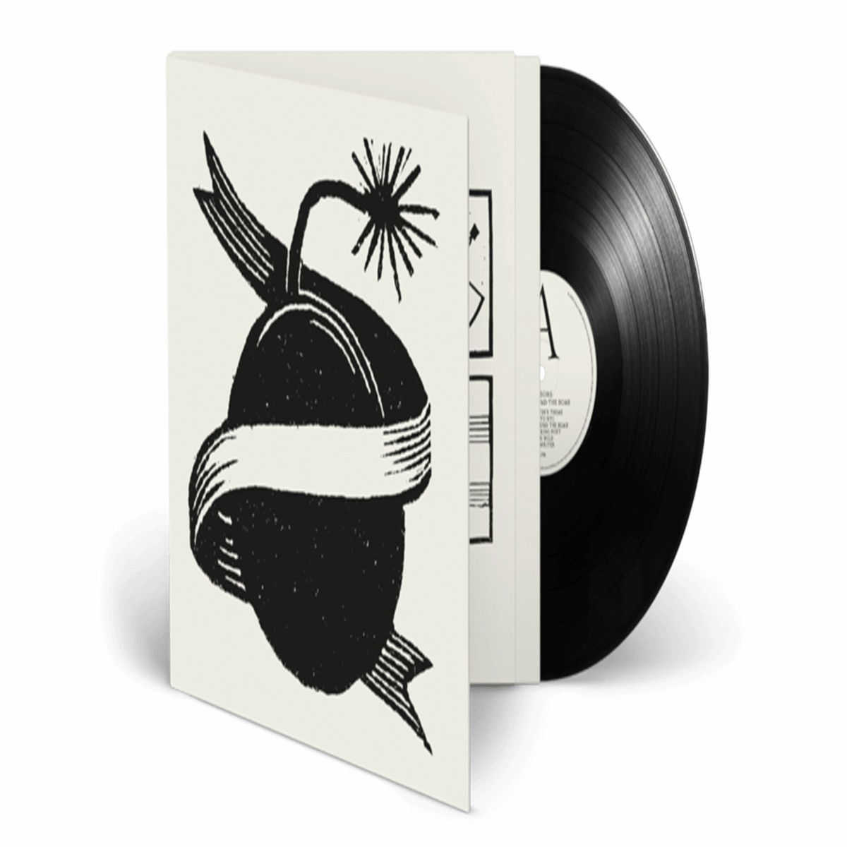 Blossoms : Ribbon Around the Bomb