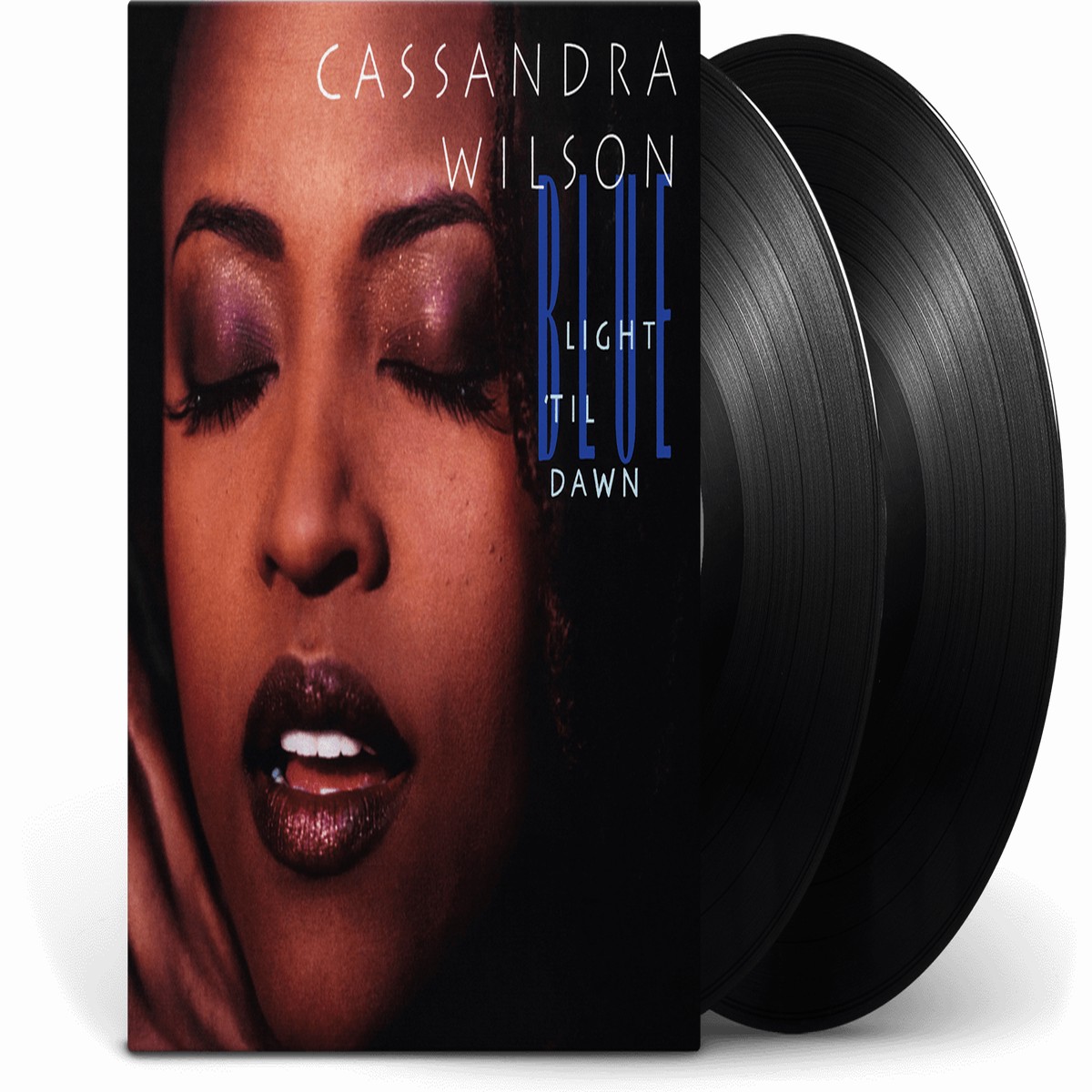 Cassandra Wilson : Blue Light ‘Til Dawn