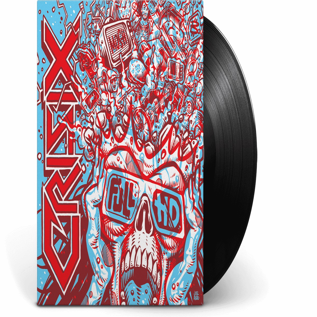 Crisix : Full HD (Ltd Ed w/ 3D Glasses)