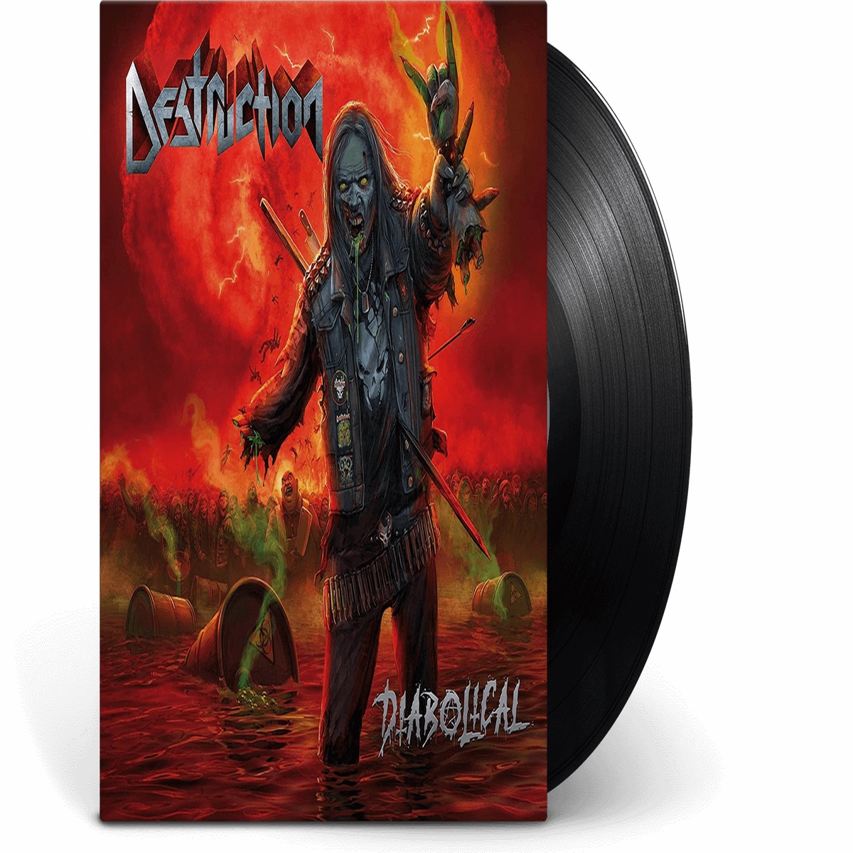 Destruction : Diabolical