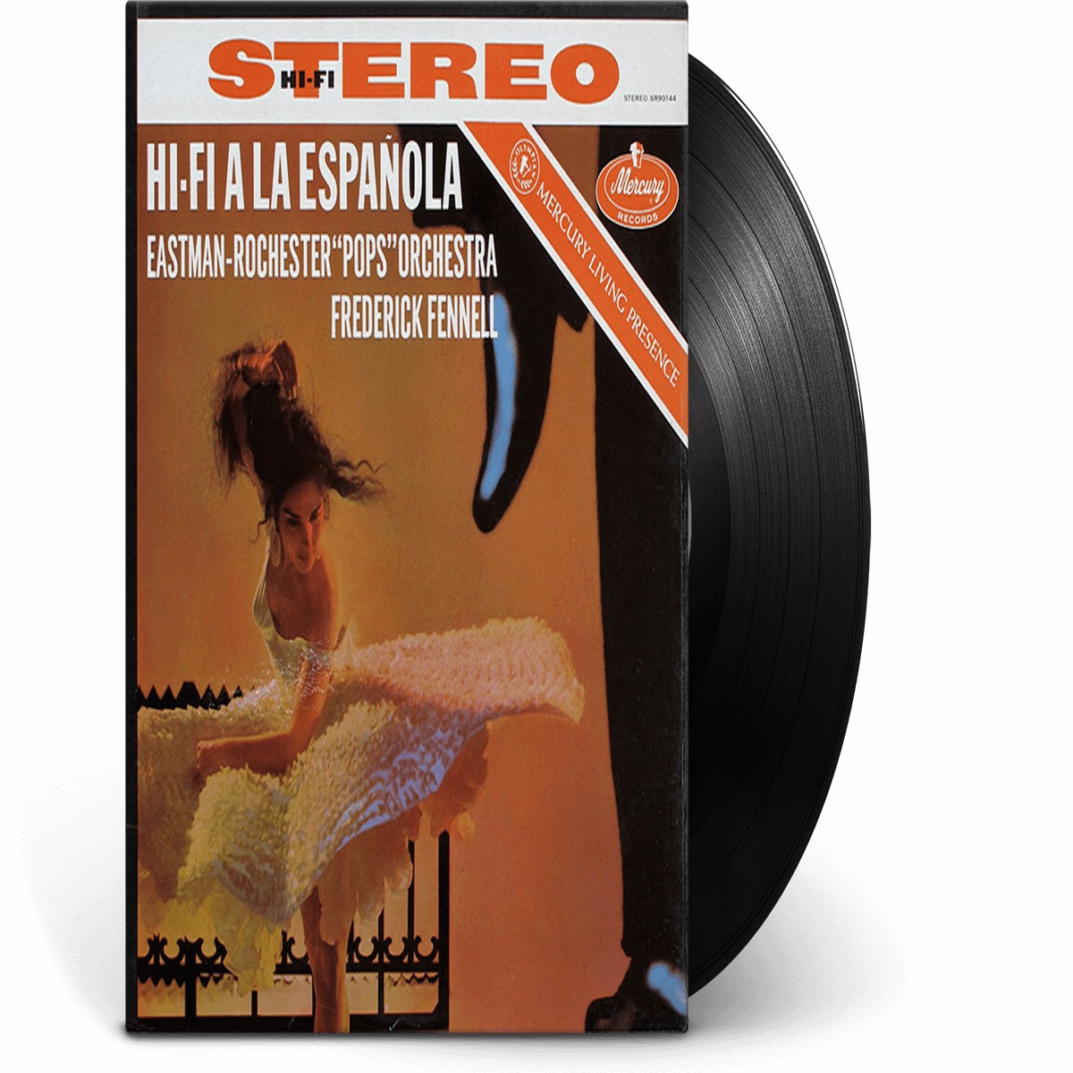 Eastman-Rochester “Pops” Orchestra, Frederick Fennell : HiFi a la Espaola (Half-Speed Vinyl Reissue Series)