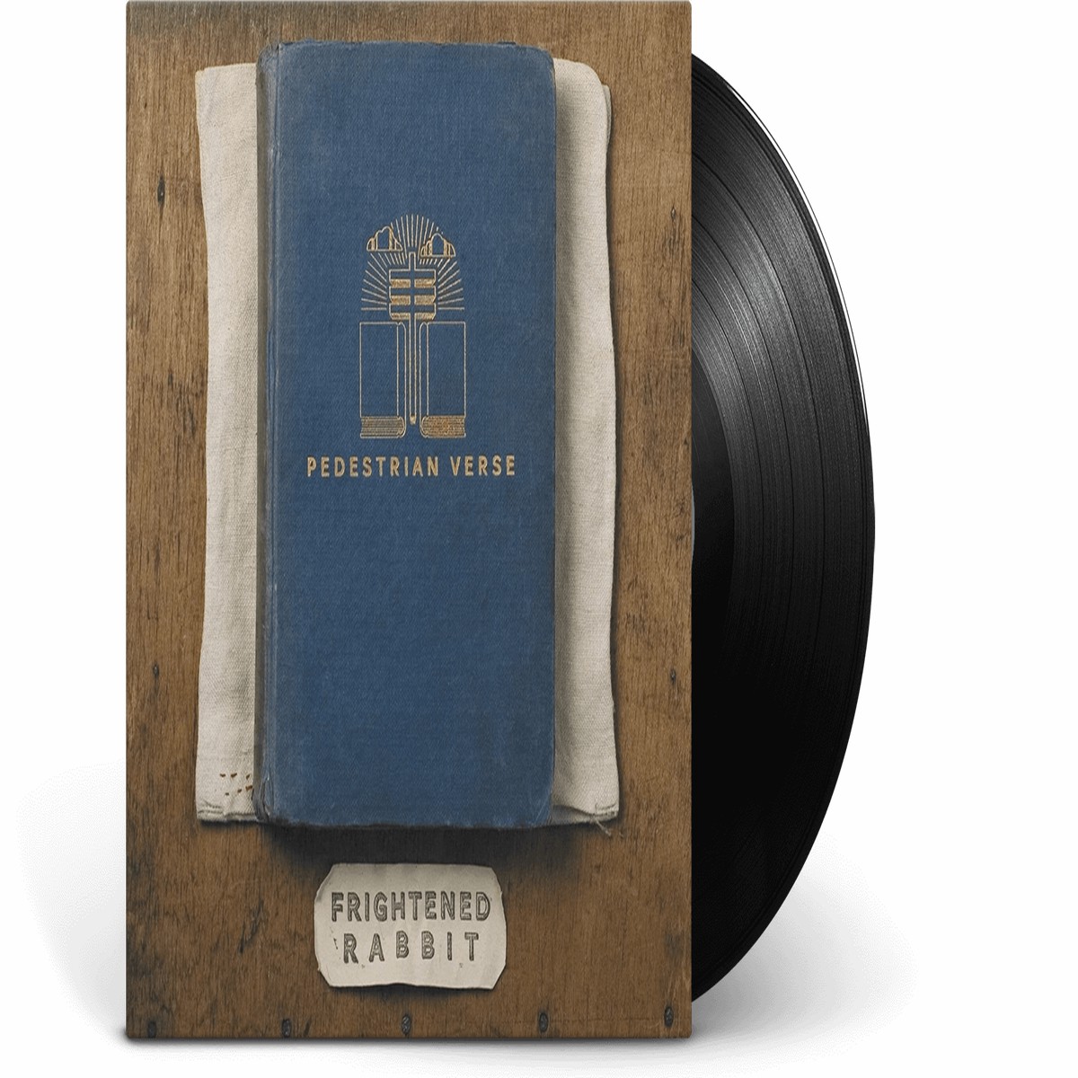 Frightened Rabbit : Pedestrian Verse