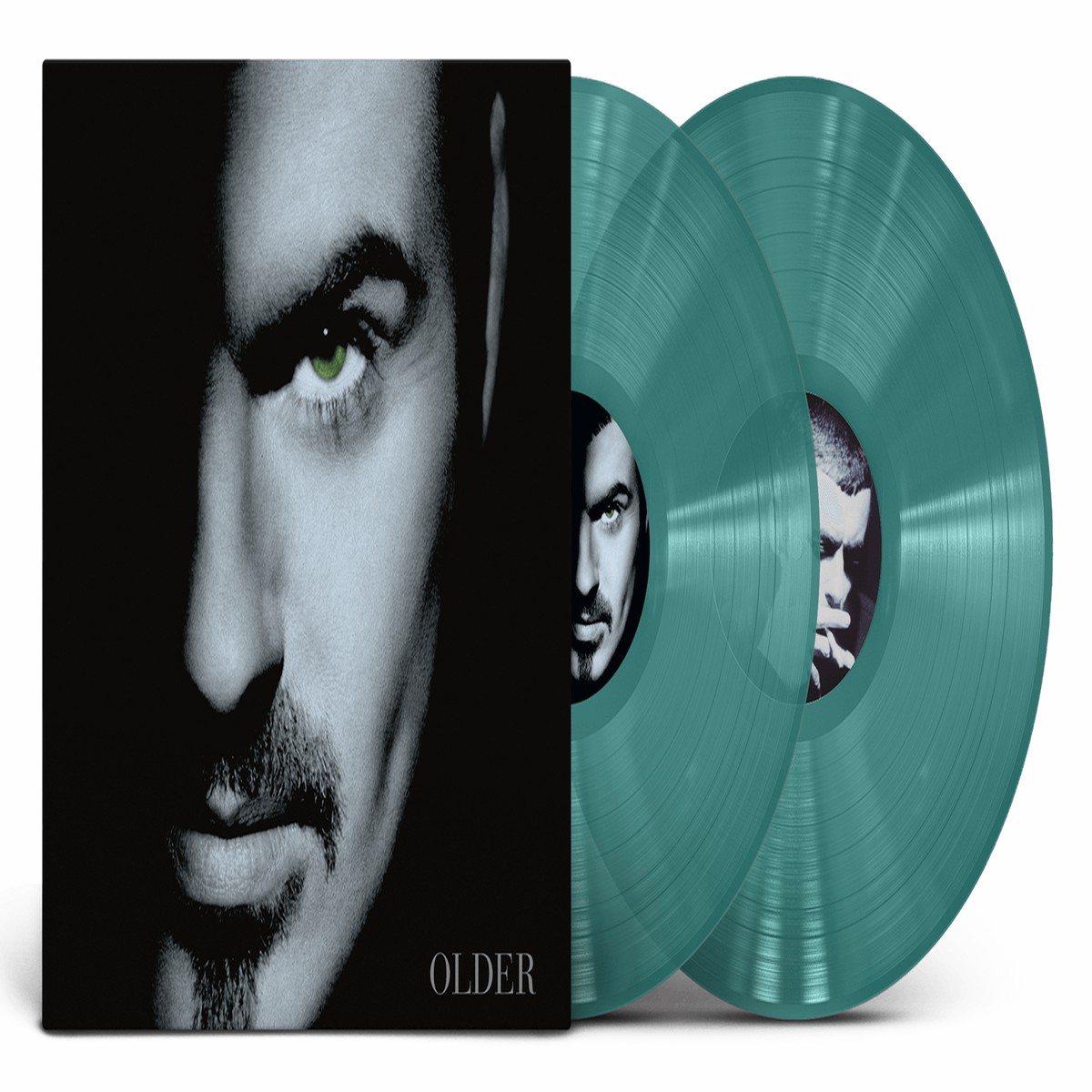 George Michael : Older (Ltd Green 2LP)