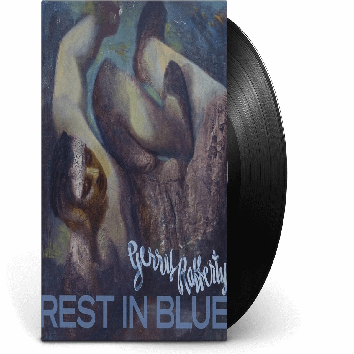 Gerry Rafferty : Rest In Blue