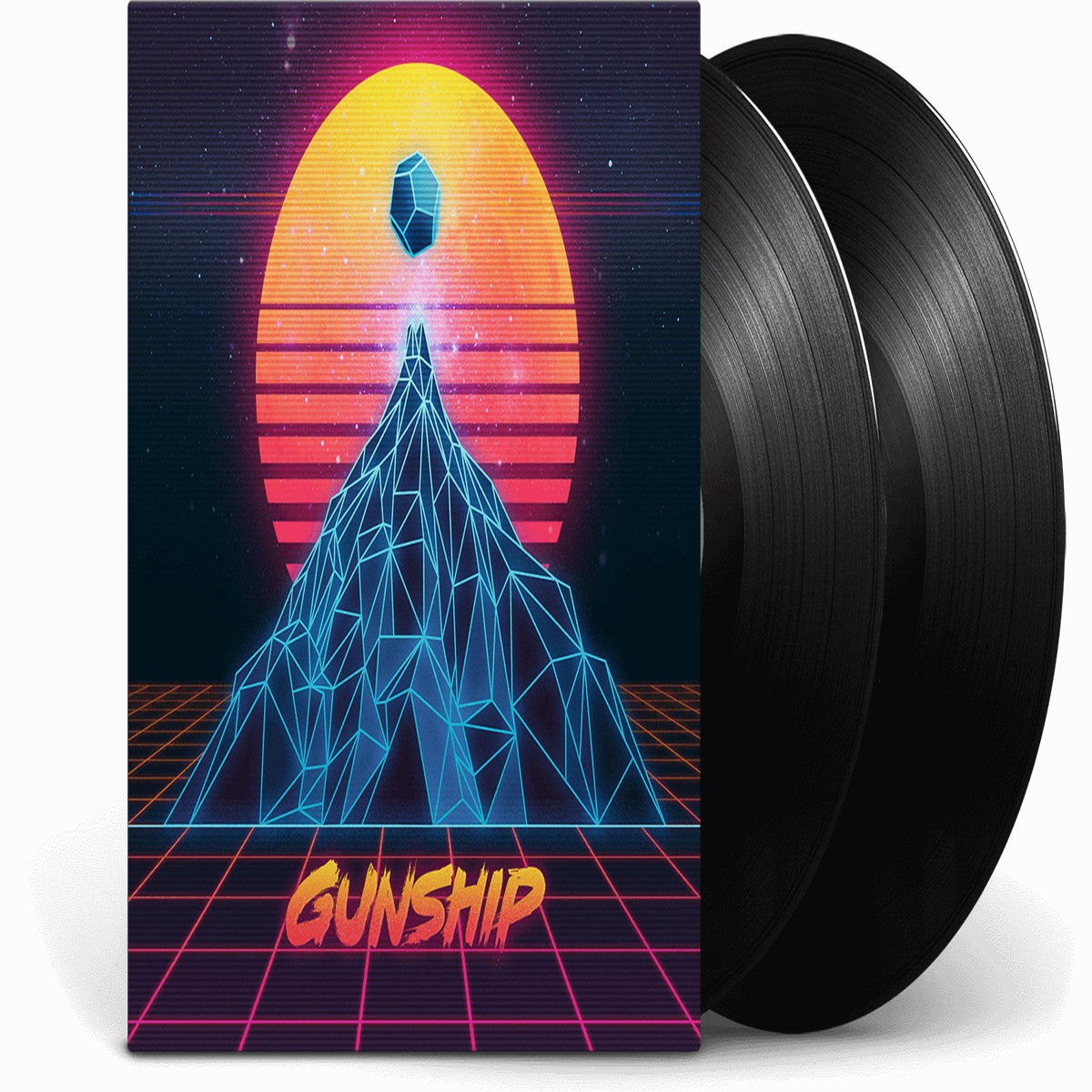 GUNSHIP : GUNSHIP