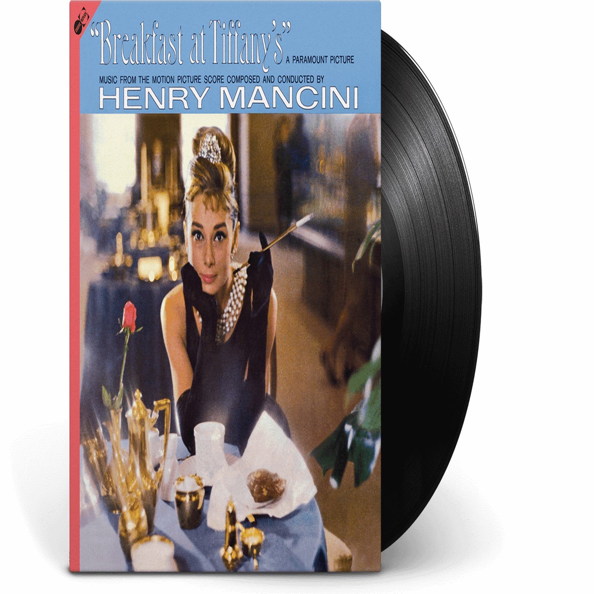 Henry Mancini : Breakfast At Tiffany’s (LP/CD)