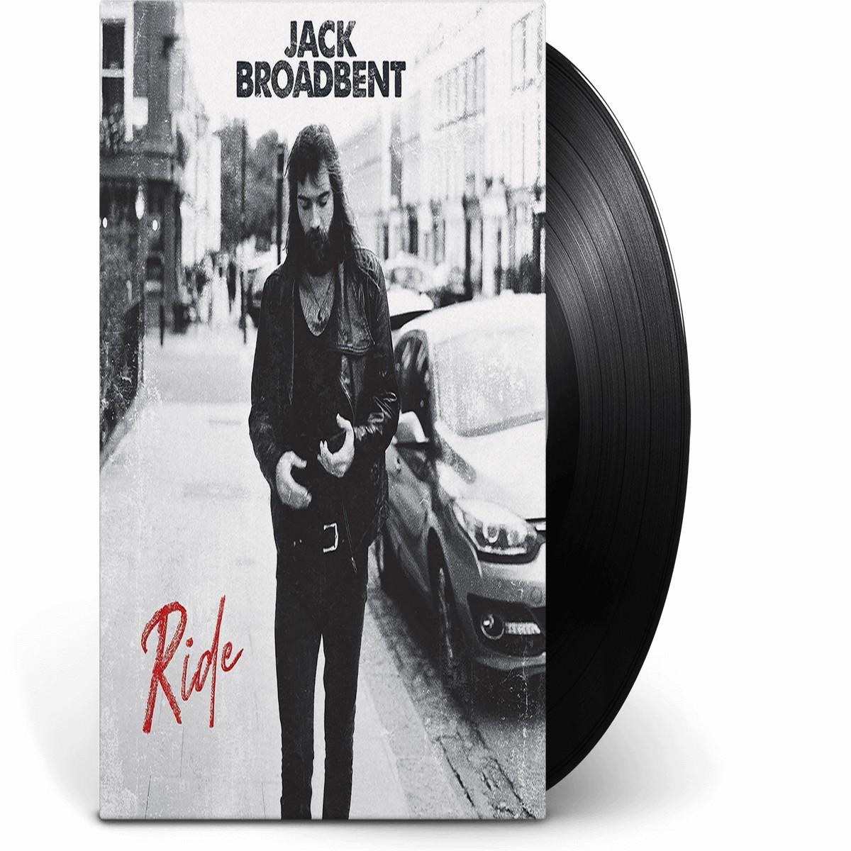 Jack Broadbent : Ride