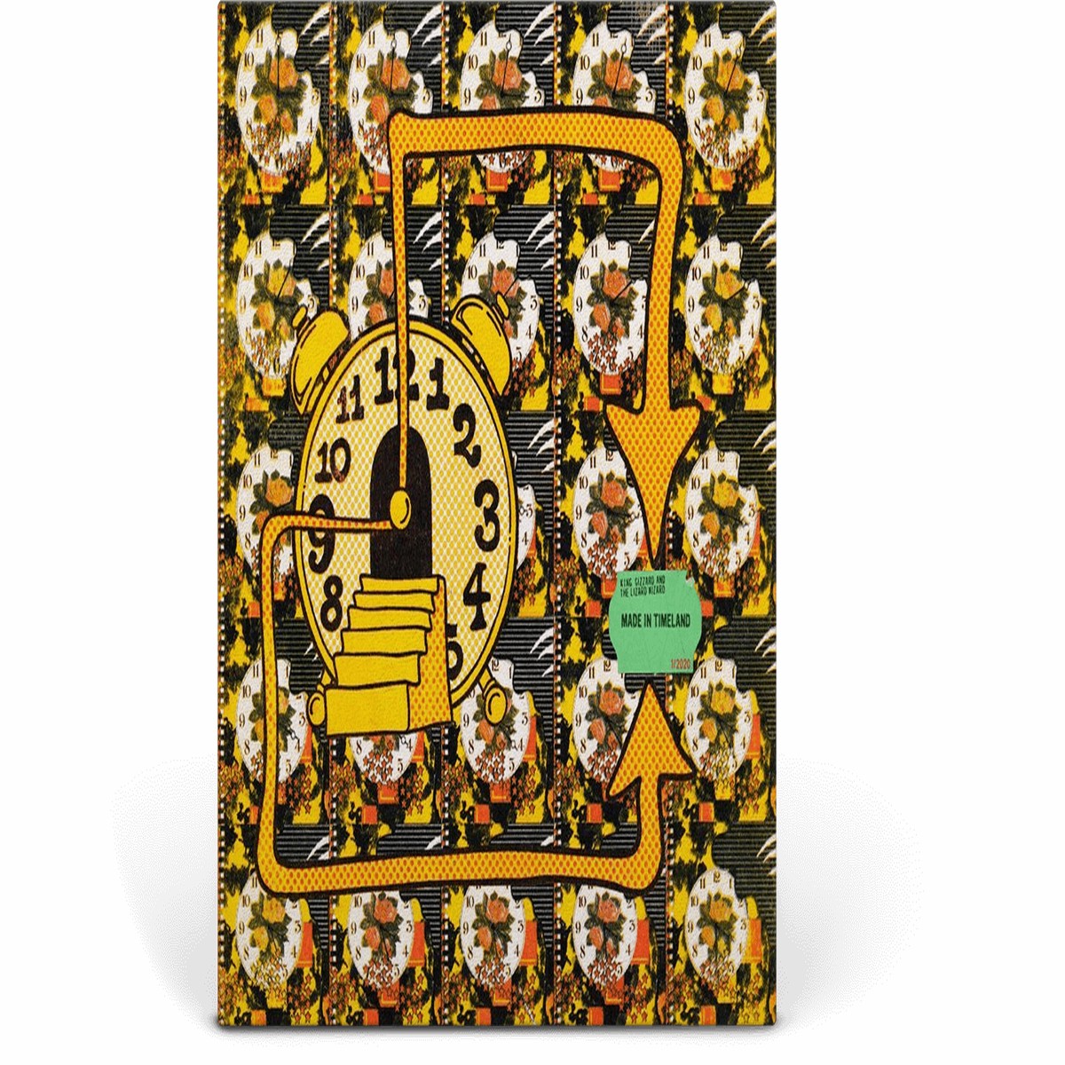 King Gizzard & The Lizard Wizard : Made In Timeland (Eco Mix Vinyl Edition)