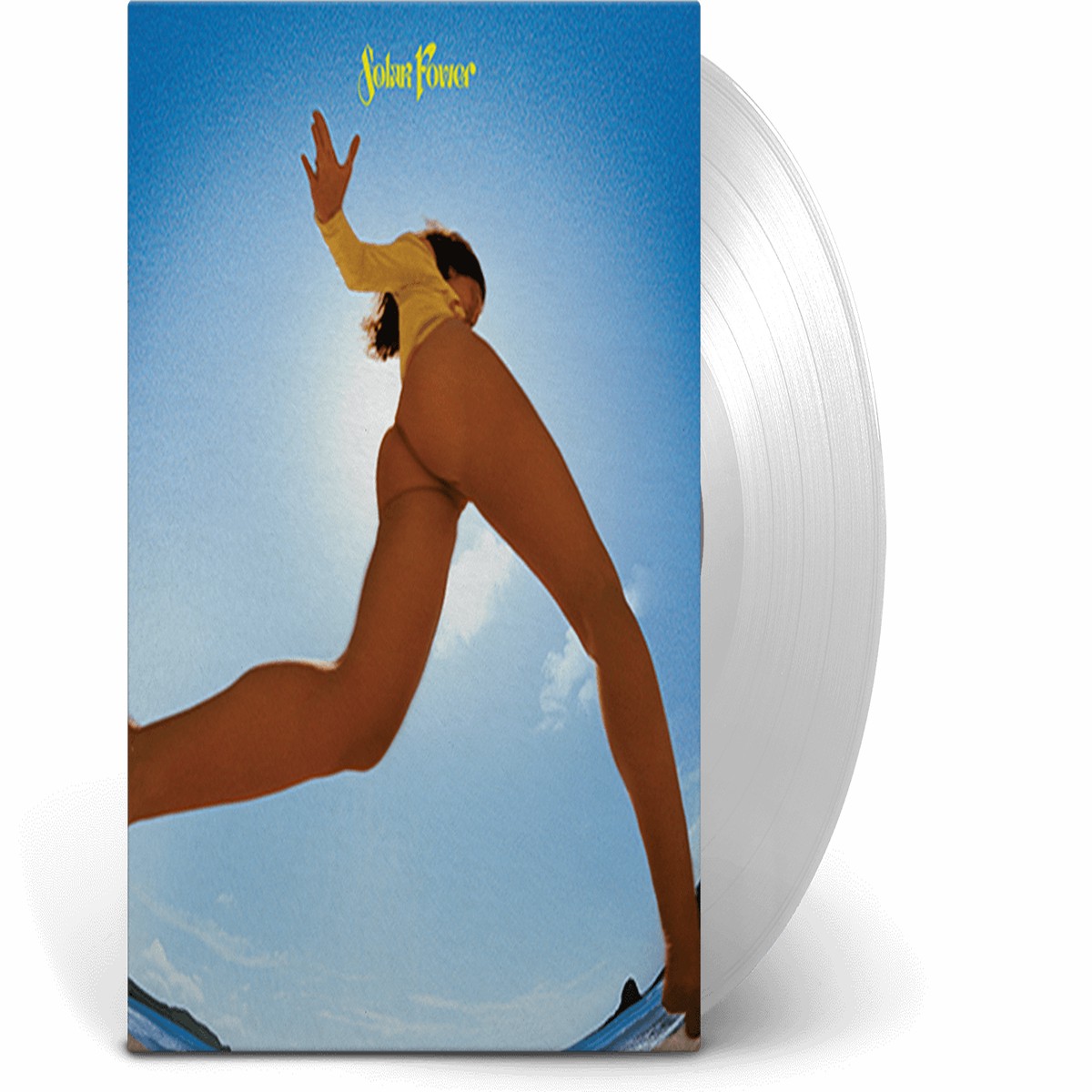 Lorde : Solar Power (Ltd Ed Clear Vinyl)