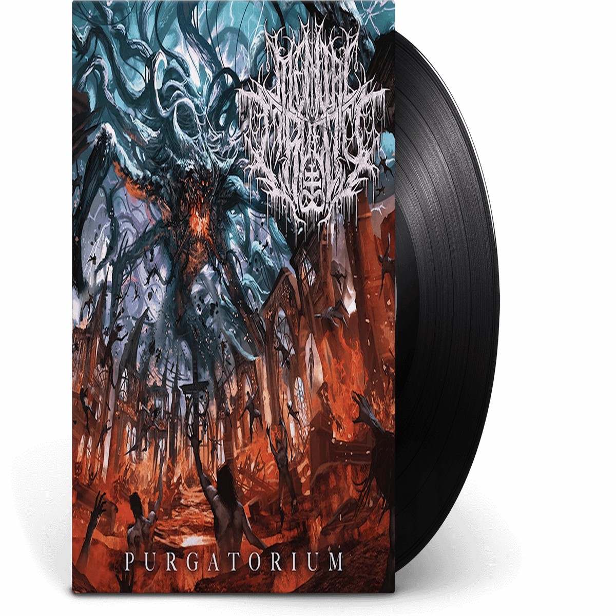 Mental Cruelty : Purgatorium (2022 Reissue)