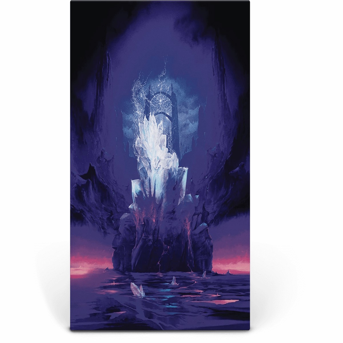 Monuments : In Stasis (Ltd Blue Splatter Vinyl)