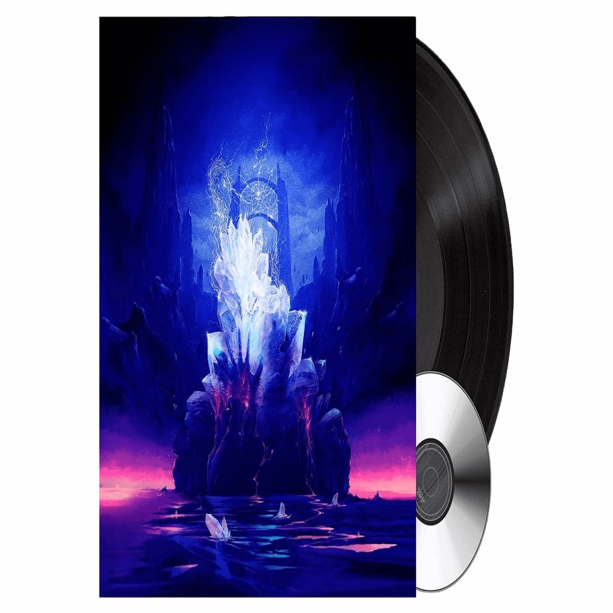 Monuments : In Stasis