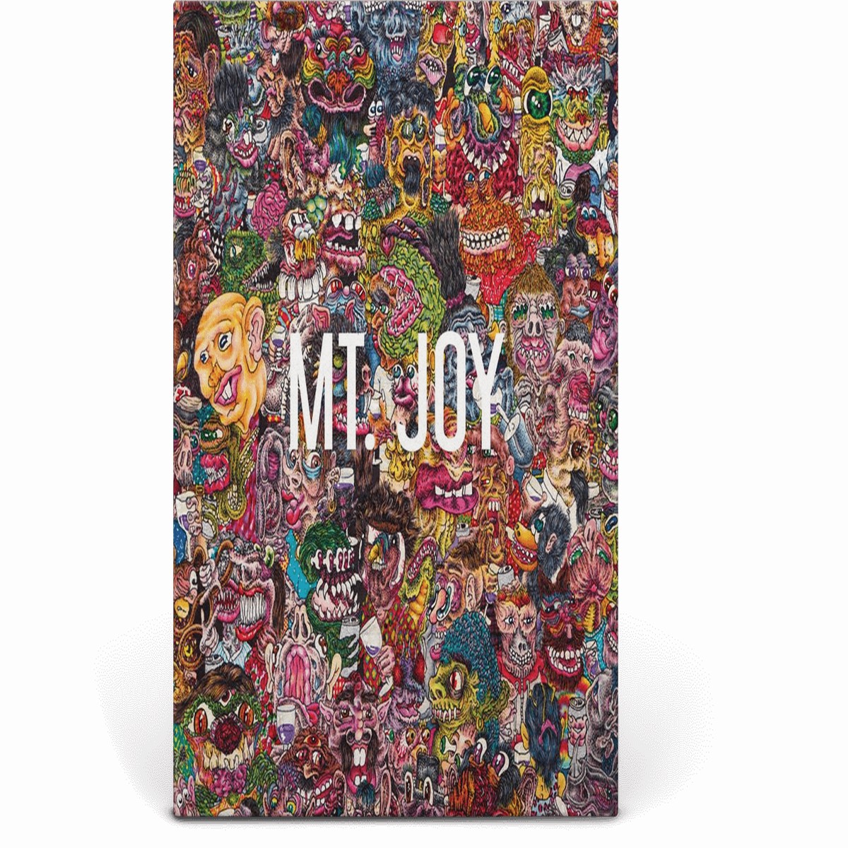 Mt. Joy : Mt. Joy (Ltd Multi-Coloured Vinyl)