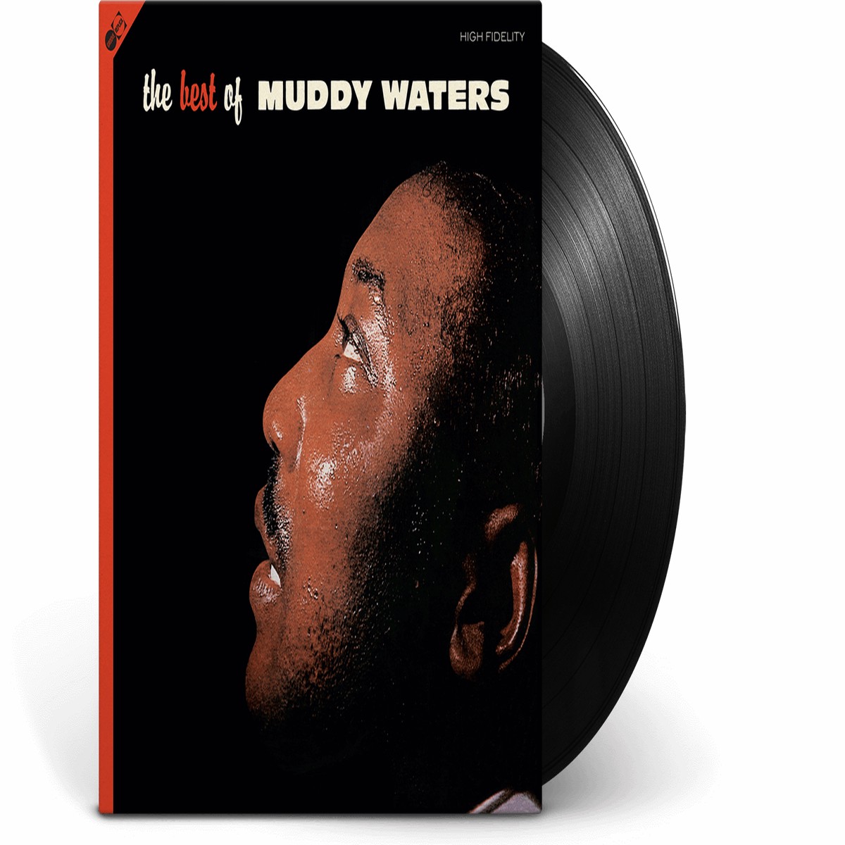 Muddy Waters : The Best Of Muddy Waters (LP/CD)