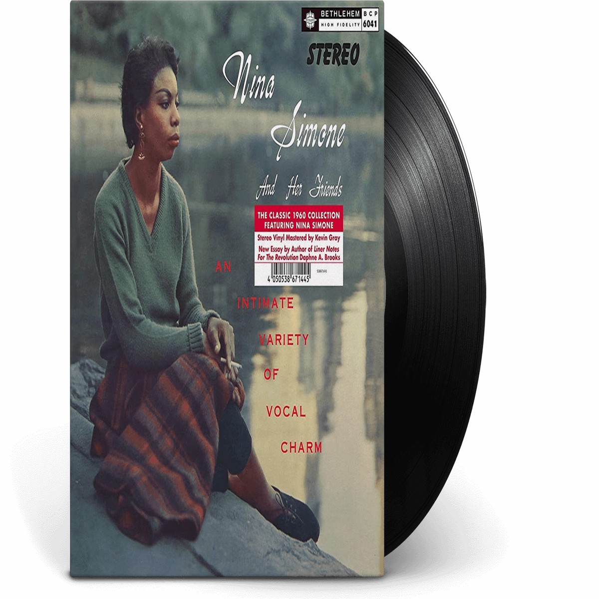 New Arrival Nina Simone : Nina Simone and Her Friends