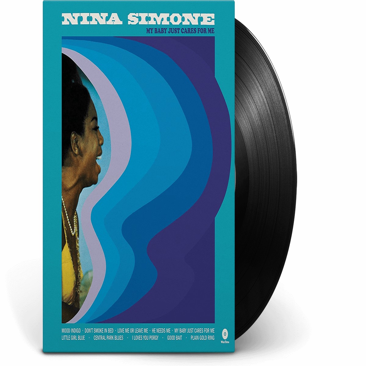 Nina Simone : My Baby Just Cares For Me