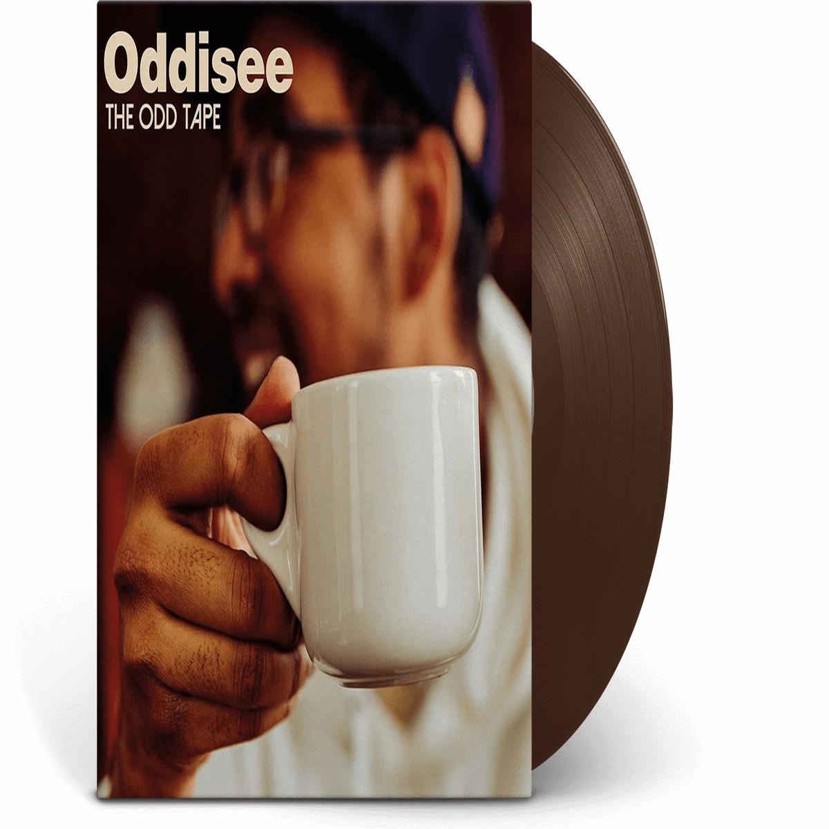 Oddisee : The Odd Tape (Ltd Metallic Copper Vinyl)