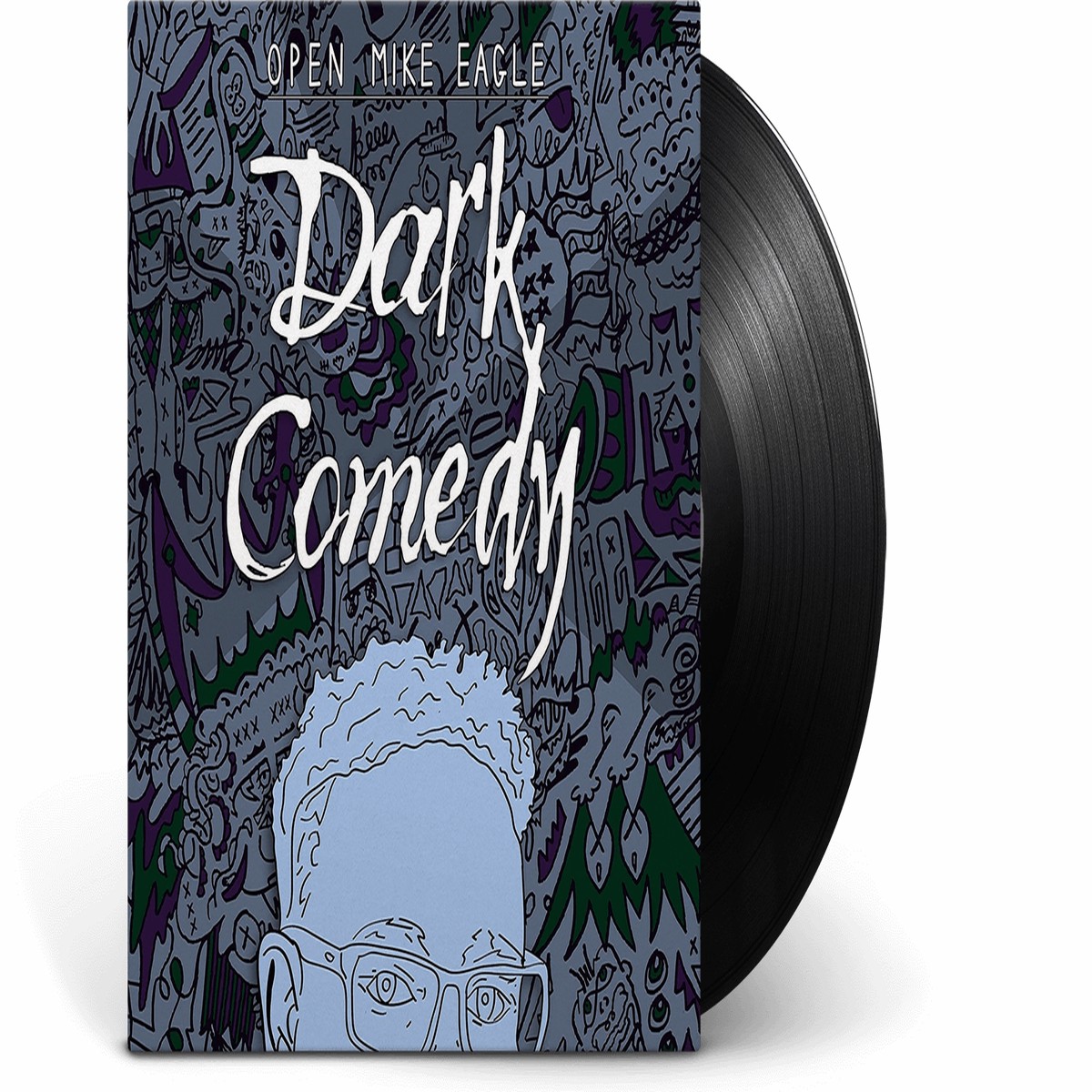 Open Mike Eagle : Dark Comedy