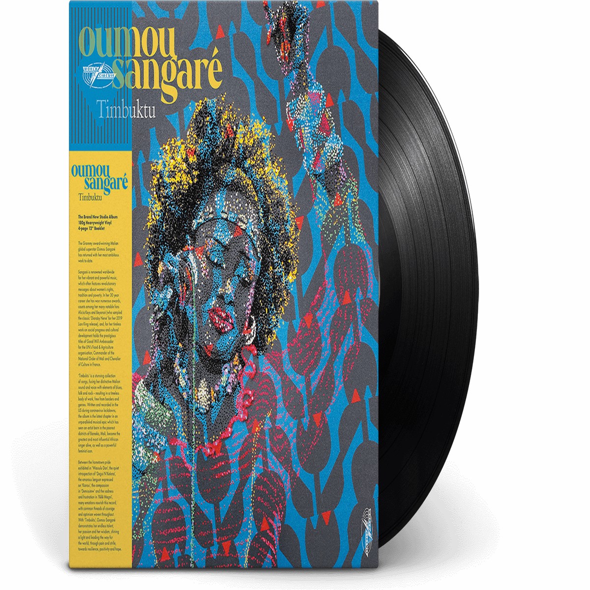 Oumou Sangar : Timbuktu