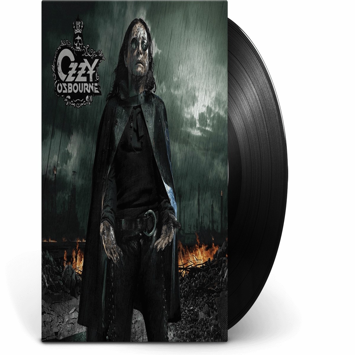 Ozzy Osborne : Black Rain